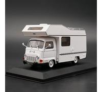 YLQERZ Scale Die-Cast Metal Scale 1 43 For 350 Limousine Camper Van Simulation Alloy Car Model Vintage Metal Model Car For Vehicles Fans