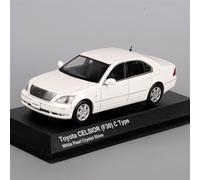 YLQERZ Scale Die-Cast Metal Scale 1 43 For F30 Classic White Coupe Simulation Alloy Car Model Scene Metal Model Car For Vehicles Fans