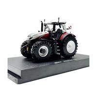 YLQERZ Scale Die-Cast Metal White 1/32 For 6280 CVT Scale Die-cast Alloy Tractor Model Miniature Hobby Collection For Vehicles Fans