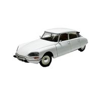 YLQERZ White 1/18 For CITROEN D SPECIAL Alloy Car Model Vehicle Model Hobby Collection Display For Vehicles Fans