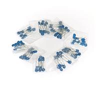 YLQUXEUV 100pcs/lot 10value*10pcs 2KV high Voltage Ceramic Capacitor Assortment Kit Set 2KV 102K 221K 332K 471K 472K 561K 681K 821K