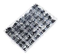 YLQUXEUV Capacitors 1000pcs 36Values 0.1uF-1000uF 16V 25V 35V 50V Capacitors Electrolytic Capacitor Assortment Box Kit for Technician,Electrician to Store＆Release Power