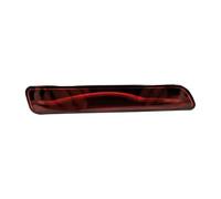 Ylrng Car Flashing 2Pcs Led Brake Lights Rear Bumper Reflector Tail Lamp For Suzuki For Ciaz For Vitara For S-Cross For SX4 For Splash Rear Brake Lights Tail lights(Style B)