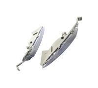 Ylrng fog lights lamp 1Pair Left Right Fog Lamp Assembly No Bulb For Vauxhall For Astra For MK6 2012-2015 Front Bumper Anti Fog Light 4421605LUE