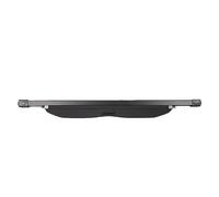 Ylrng For Caliber 2007-2012 Retractable Trunk Cargo Cover Parcel Rack Anti-Peeping Privacy Auto Interior Accessories Trunk Retractable Cargo Cover(Canvas)