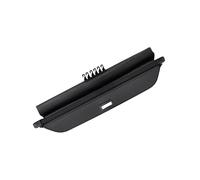 Ylrng For Subaru For Forester 2025 Black Cargo Cover Retractable Trunk Parcel Rack Anti-Peeping Privacy Auto Accessories Trunk Retractable Cargo Cover(Canvas)