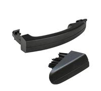 Ylrng for Transit for MK8 2014-2020 Sliding Door Outer Handle Bezel 1838739 1769292 Handles Exterior Parts Car Front and Rear Exterior Door Handles