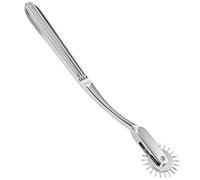 YLSURNY Wartenberg Neuro Pinwheel Neural Stimulation Stainless Steel Deluxe Quality Diagnostic Instrument Pinwheels. Nerve Tester 1 Round