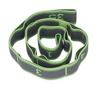 YLSZHYR Stretch Band Strap with Number Elastic Stretching Strap for Exercise Fitness Workout Resistance Band High Strength Stretch Band for Men Women Workout Training Fitness