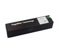 YLTBQkz Ink Cartridge Compatible With 973 973X 973XL 352dw 377dw 452dn 452dw 477dn 477dw 552dw Printer Pigment Ink(Black)