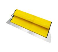 YLTOLOO 16 Inch Drywall Skimming Blade, 0.4mm Stainless Steel Blades