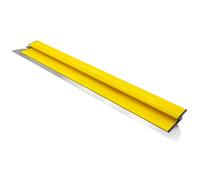 YLTOLOO 47 Inch Drywall Skimming Blade, 0.4mm Stainless Steel Blades