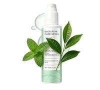 YLtremker Back Acne Treatment Spray - Tea Tree Oil Bacne Spray for Back, Chest & Shoulders - Soothe & Moisturize - Back & Body Acne Spray - Blemish Clearing Mist - Gentle on Sensitive Skin, 100ml