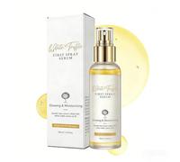 YLtremker White Truffle First Spray Serum, Italian White Truffle Hydrating Face Mist with Hyaluronic Acid & Vitamin E, Korean Glow Skincare for Anti-Aging, Firming & Deep Hydration, 100ml