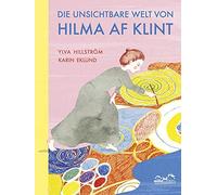 Ylva Hillström Karin Eklund Die unsichtbare Welt von Hilma af Klint (Hardback)