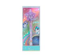 Ylvi Secret Unicorn Themed Pen With LED-Light