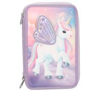 Depesche Ylvi Wing Pencil Case Purple Men