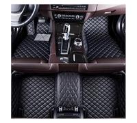YLWDKORR Car Floor Mats for B&MW 3 Series E36 1990-2000 4 Seats Car Black Foot Mats Full Coverage Carpet Non-Slip Protection