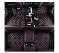 YLWDKORR Car Floor Mats for B&MW E90 3 Series 2005-2009 5 Seats Car Black Foot Mats Full Coverage Carpet Non-Slip Protection
