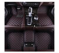 YLWDKORR Car Floor Mats for B&MW X3 G01 2023 5 Seats Car Black Foot Mats Full Coverage Carpet Non-Slip Protection