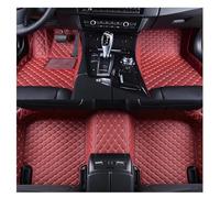 YLWDKORR Car Floor Mats for L&exus IS200 2024 5 Seats Car Black Foot Mats Full Coverage Carpet Non-Slip Protection