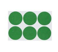 Ylwxzenith Billiard Cloth Repair Stickers 6pcs Easy Apply Patches for Home Club Use Quick Solution to Repair Small Tears or Holes No Glue or Tools Needed Long Lasting and Durable