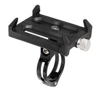 Ylwxzenith Universal Cycling Phone Mount with Aluminum Alloy Clamp and Non Slip Pad for Handlebars, from 65mm to 100mm, Secure and Stylish for Convenient Navigation and Calls During Rides