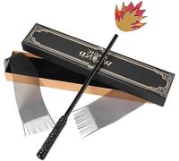 YLWZZ Magic Wand Wizard Wands Pen Gift set, Handcrafted Witch Wands Movie Inspired, Role Play or Dress-up Costume Accessory