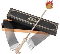 YLWZZ Magic Wand Wizard Wands set, Magical Effects Handcrafted Witch Wands | Movie Inspired with Realistic Details for Toys Fans, Costume Accessory Collectables