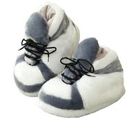 YLXCKGS Cartoon Slippers Cute Cartoon Animal Warm Home Plush Shoes Women'S/Men Winter Cotton Shoes Foam Sneakers Bread Fat Slippers Size-B-36-44