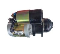 YLXFIMFR 1pcs Starting Motor QDJ159/12V/12 Teeth/3.4KW deceleration Starter Matched with Engine