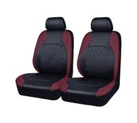 YLZFKGLQ Car Seat Covers, for Nissan NOTE 2008-2017 Durable Car Seat Covers, Universal Cover Set for Driver and Passenger Seats + Headrest for All Seasons,C