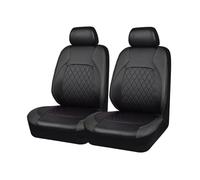 YLZFKGLQ Car Seat Covers, for Peugeot 208 I 2015-2019 Durable Car Seat Covers, Universal Cover Set for Driver and Passenger Seats + Headrest for All Seasons,D