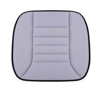 YLZFKGLQ Car Seat Cushion, for DS7 DS 7 Crossback 2018 2020 2021 2022 2023 2024 Breathable Non Slip Car Seat Cushion, Car Seat Cushions for Driving, Pressure Relief Back Hip Sciatica,C
