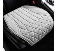 YLZFKGLQ Car Seat Cushion, for Fiat Abarth 500 595 695 Spider Breathable Non Slip Car Seat Cushion, Car Seat Cushions for Driving, Pressure Relief Back Hip Sciatica,A