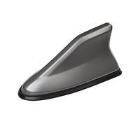 YLZFKGLQ Shark Fin Aerial, for Dacia Duster Duster S Logan Sandero S Ensemble Complet 2000-2024 Universal Car Radio Amplifier antenna Base Fin Roof Car Aerial, Enhanced Signal Aerials Antenna,C