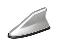 YLZFKGLQ Shark Fin Aerial, for Dacia Duster Duster S Logan Sandero S Ensemble Complet 2000-2024 Universal Car Radio Amplifier antenna Base Fin Roof Car Aerial, Enhanced Signal Aerials Antenna,A