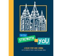 YM For the Strength of Youth: Deluxe Wide-Margin Study Journal: A Guide for Making Choices: 8x10 version includes goal setting, general conference talks study, and appendix items