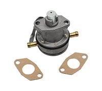 YM129100-52100 YM129100-52101 Fuel Lift Pump Compatible with Komatsu Engine 4D84E 3D88E 4D88E 3D84E 4D84E-3FB Compatible with Yanmar Engine 3TNE88-ACG 3TNV76 2TNV70 3TNE84 4TNE84