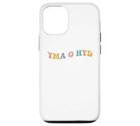 Yma O Hyd Funny Welsh Anthem Football Wales Folk Song Music Case for iPhone 12/12 Pro