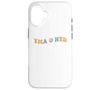 Yma O Hyd Funny Welsh Anthem Football Wales Folk Song Music Case for iPhone 16