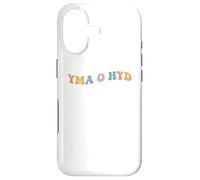 Yma O Hyd Funny Welsh Anthem Football Wales Folk Song Music Case for iPhone 17