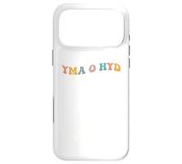 Yma O Hyd Funny Welsh Anthem Football Wales Folk Song Music Case for iPhone 17 Pro Max