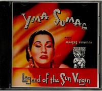 Yma Sumac - Legend Of The Sun Virgin [European Import]