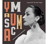 Yma Sumac - Legend Of The Sun Virgin (LP) [VINYL]