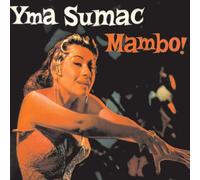 Yma Sumac - Mambo 1954 - Transparent Red Colored Vinyl [Vinyl LP] [VINYL]