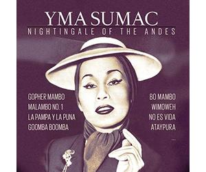 Yma Sumac - Nightingale Of The Andes