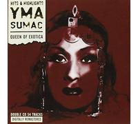 Yma Sumac - Queen Of Exotica