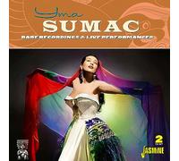 Yma Sumac - Rare Recordings & Live Performances