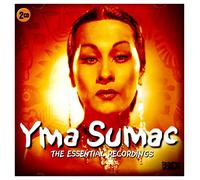 Yma Sumac - The Essential Recordings